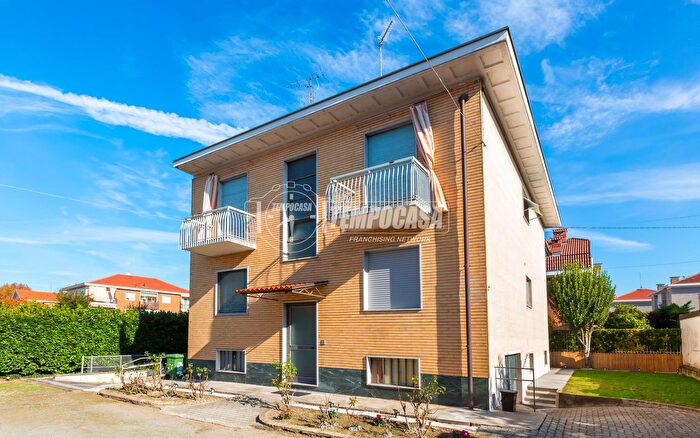 Appartamento quadrilocale in vendita in Via Papa Giovanni XXIII, San Mauro Torinese