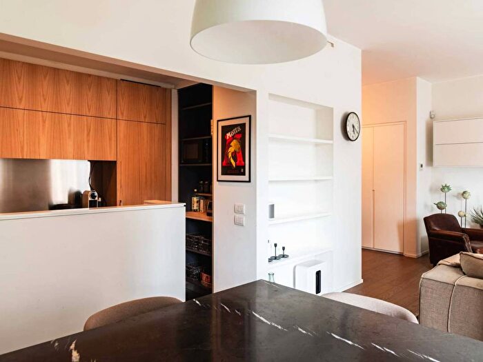 Appartamento trilocale in affitto in Via Giovanni Keplero, Maggiolina, Milano