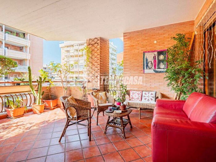 Appartamento bilocale in affitto in Viale Città DEuropa, Torrino, Roma