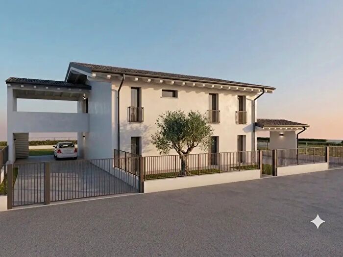 Appartamento quadrilocale in vendita in Via Albertano da Brescia, Montirone