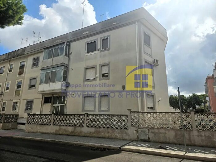 Appartamento trilocale in vendita in Viale Palmiro Togliatti, Brindisi