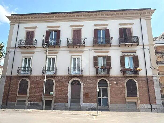 Appartamento bilocale in vendita in Viale Vittorio Emanuele III, Venafro