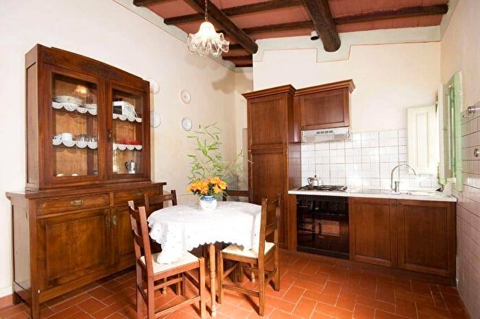 Appartamento trilocale in affitto in Strada Provinciale Santo Pietro in Belvedere, Capannoli