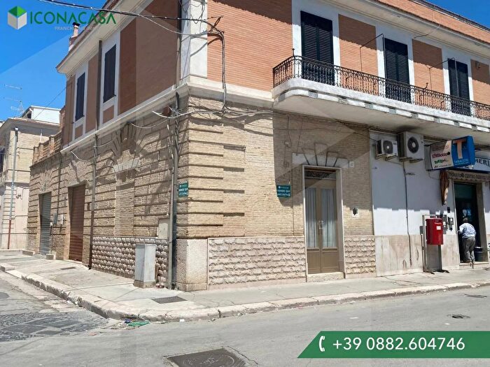 Casa monolocale in vendita in Via P Nenni, San Severo