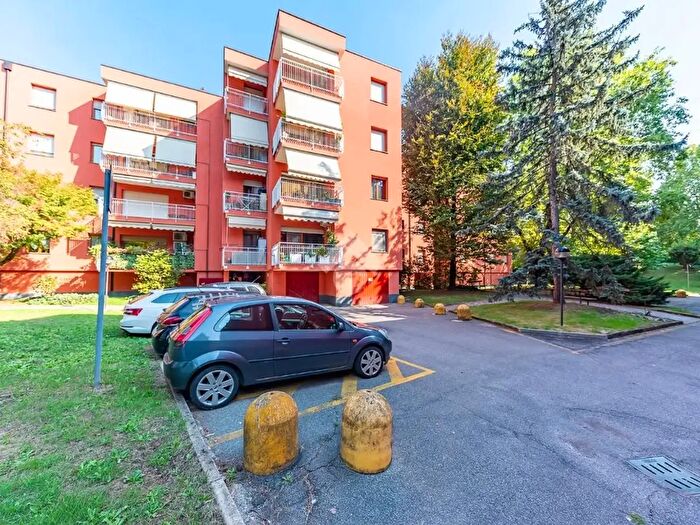 Appartamento trilocale in vendita in Via Matteotti, Arese