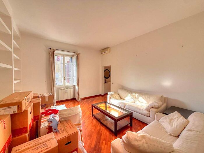 Appartamento trilocale in affitto in Lungotevere dei Mellini, Prati, Roma