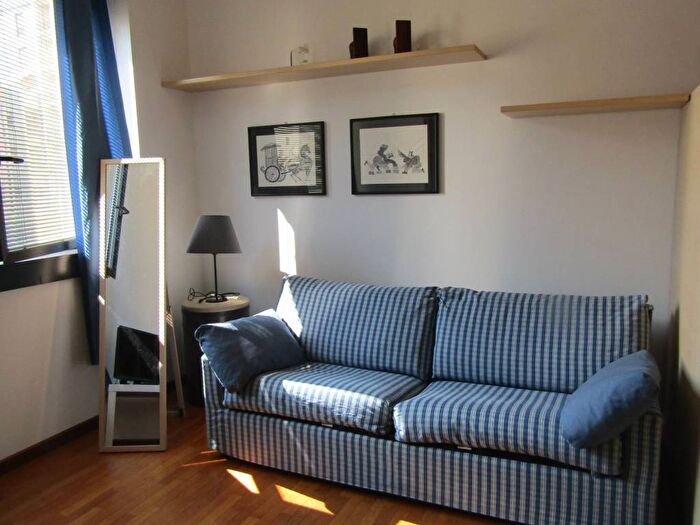 Appartamento monolocale in affitto in Vicolo del Caldo, Saronno