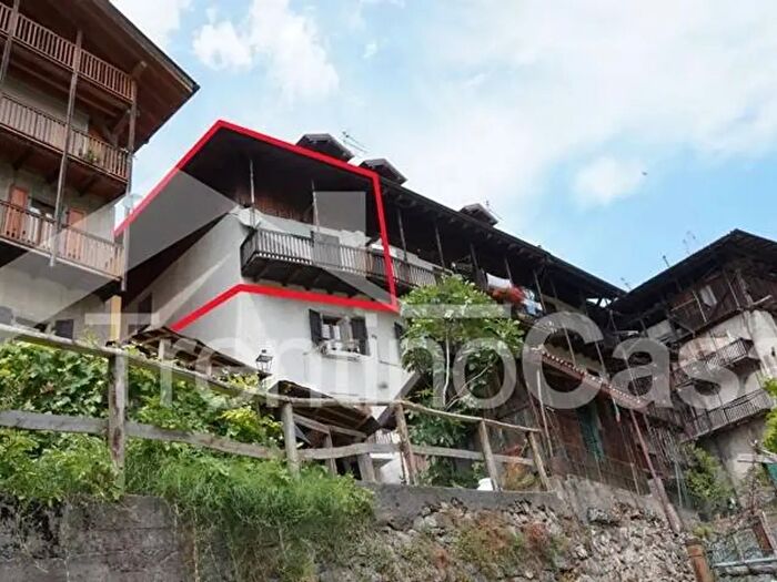 Appartamento trilocale in vendita in Via Sant Antonio, Borgo Chiese