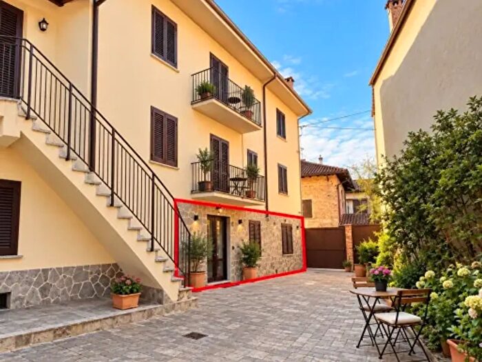 Appartamento bilocale in vendita in Via Umberto I, Settime