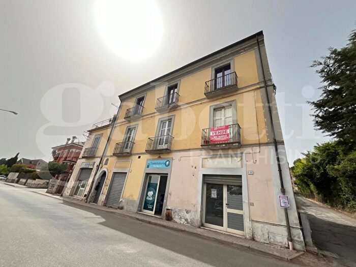 Appartamento quadrilocale in vendita in Via Vincenzo di Matteo, Piedimonte Matese