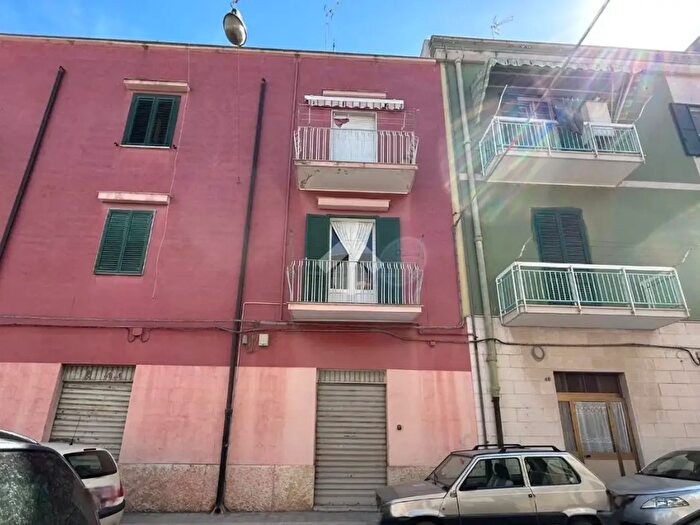 Appartamento monolocale in vendita in Via Aurelio Saffi, Barletta