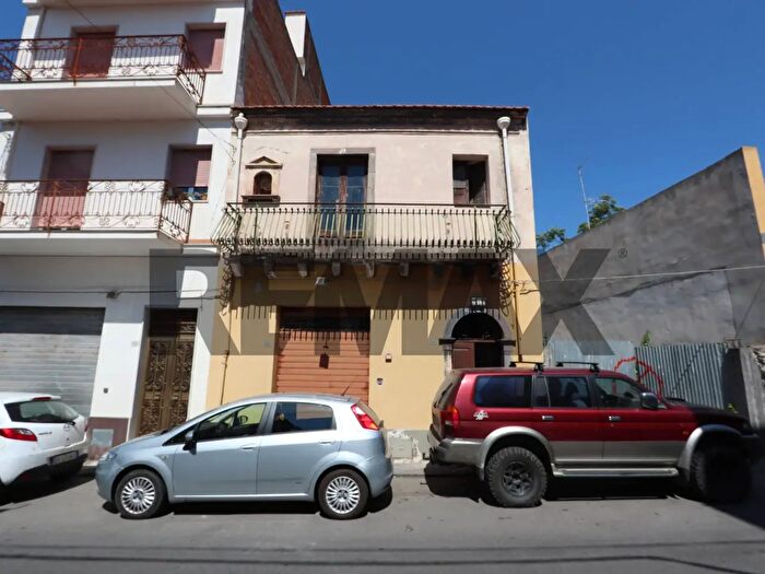 Casa bilocale in vendita in Calatabiano