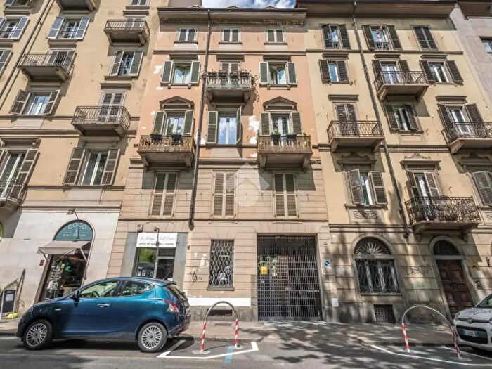 Appartamento monolocale in vendita in Corso Vittorio Emanuele II, Torino