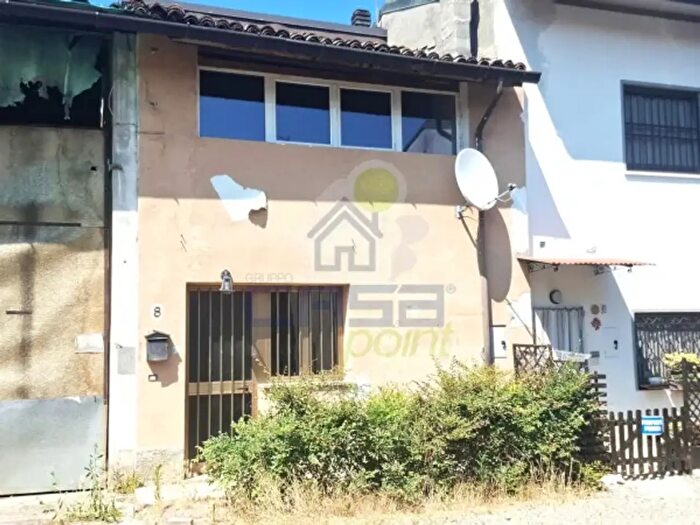 Casa trilocale in vendita in Via XX Settembre, Castelnuovo Bocca D'Adda