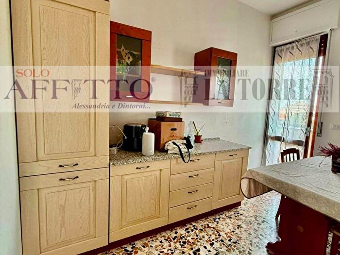 Appartamento bilocale in affitto in VIA XII SETTEMBRE, Centro, Valenza