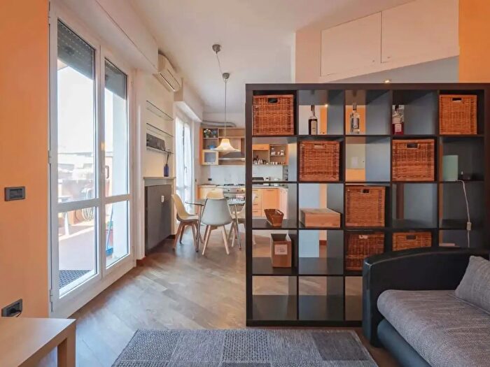 Appartamento monolocale in affitto in Via Bernardino Verro, Milano