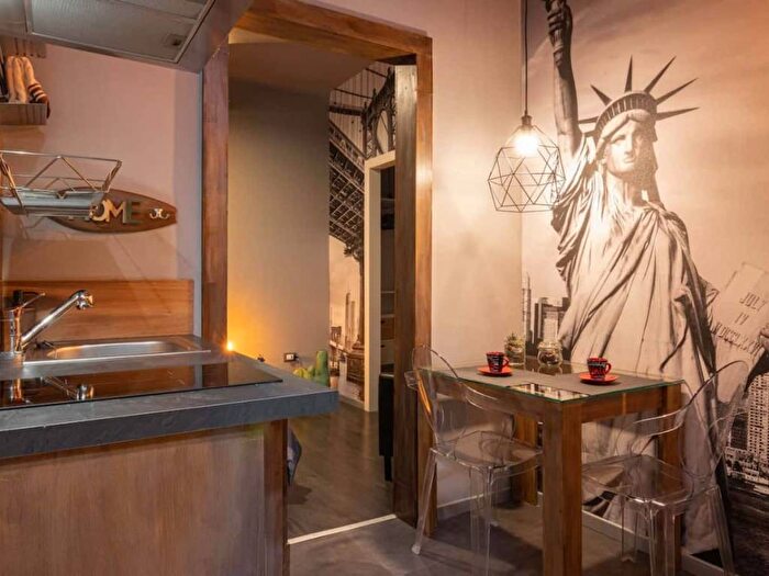 Appartamento bilocale in affitto in Via Ponziana, Chiarbola Ponziana, Trieste