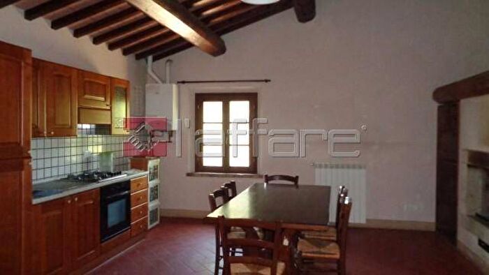 Casa trilocale in affitto in Centro, Capannoli