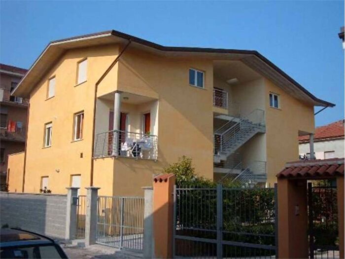 Appartamento quadrilocale in affitto in Porta Nuova, Pescara