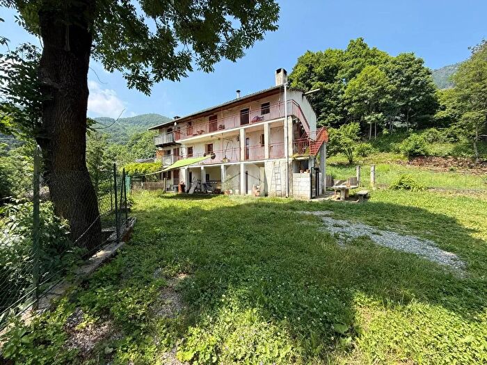 Appartamento quadrilocale in vendita in Borgata Acquarossa, Rubiana