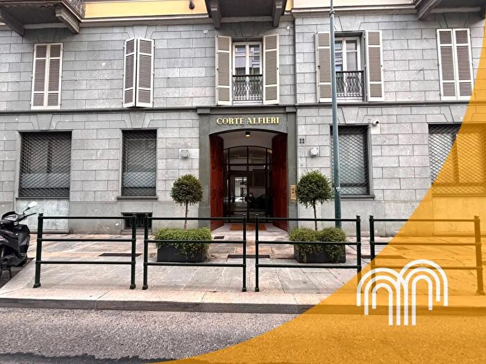 Appartamento bilocale in vendita in Via Vittorio Alfieri, Torino