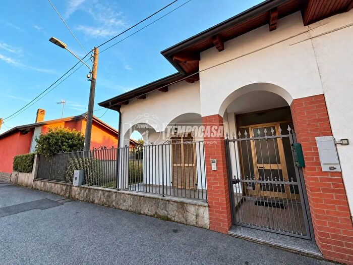 Appartamento in vendita in Tronzano Vercellese
