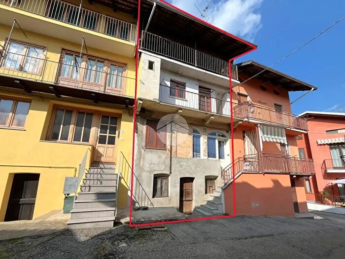 Casa con 5 locali in vendita in Casale Cerruti, Andorno Micca