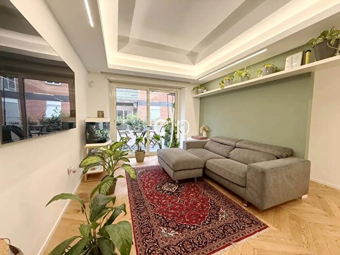 Appartamento bilocale in vendita in Via Leopoldo Ruspoli, Roma