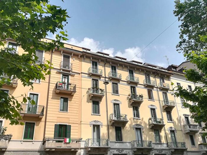 Appartamento bilocale in affitto in Viale Premuda, Piave Tricolore, Milano