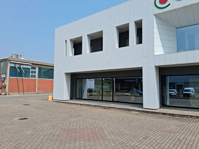 Casa monolocale in affitto in Via Bergamo, Brugarolo, Merate