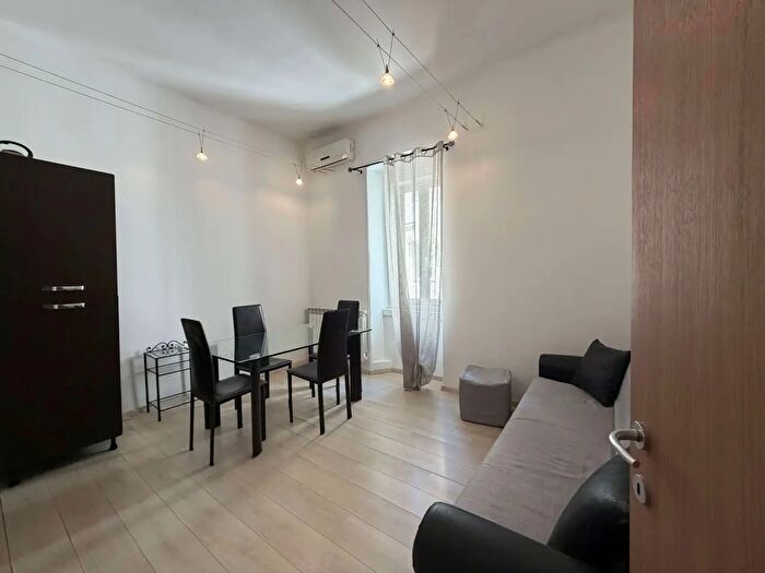Appartamento bilocale in affitto in Via Udine, Trieste