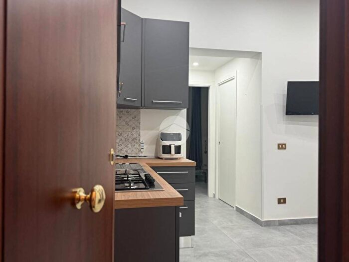 Appartamento bilocale in affitto in Via Cipressi, Zisa, Palermo