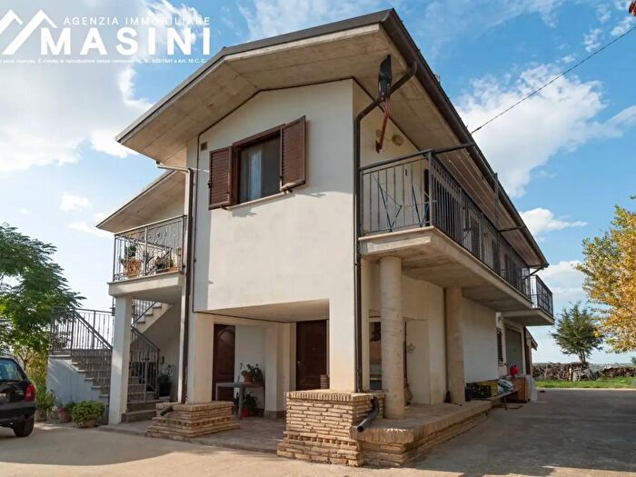 Casa trilocale in vendita in Contrada Madonna del Carmine, Lanciano