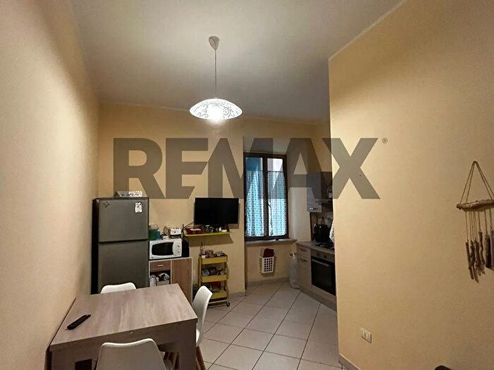 Appartamento trilocale in affitto in Via Scribonio Curione, Roma