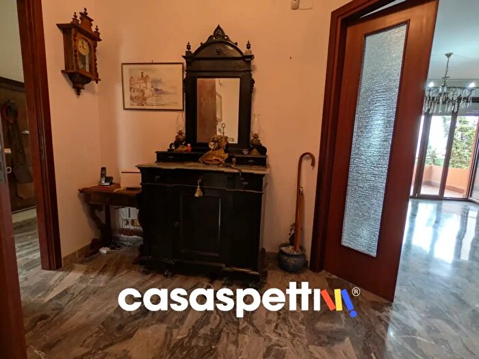Appartamento quadrilocale in vendita in Via Ciccarello Diramazione Via Caprai, Reggio Calabria
