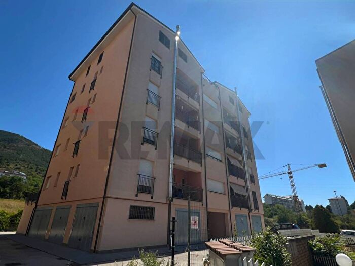 Appartamento trilocale in affitto in via Guido Gozzano, Pettino Cansatessa, LAquila