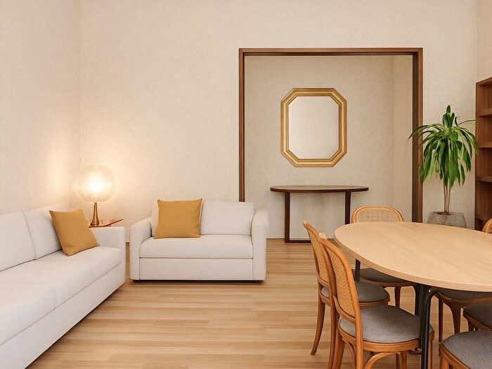 Appartamento trilocale in affitto in Via Giovanni Spadolini, Ripamonti Fondazione Prada, Milano