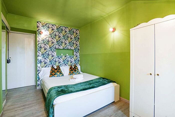 Appartamento monolocale in affitto in Via Paolo Sacchi, Torino