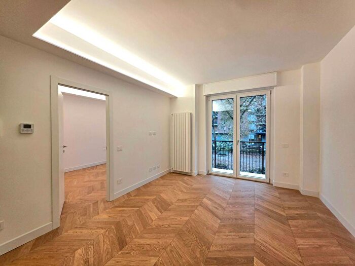 Appartamento bilocale in affitto in Via Giuseppe Dezza, Dezza, Milano