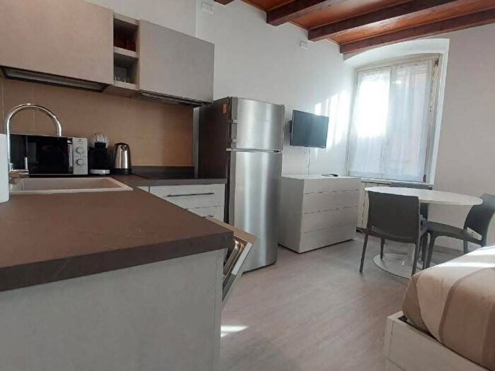 Appartamento monolocale in affitto in Via San Bernardino, Stazione, Bergamo