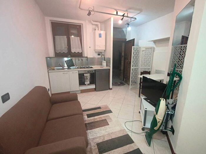 Appartamento bilocale in affitto in Via Felice Cavallotti, Centro, Fabriano