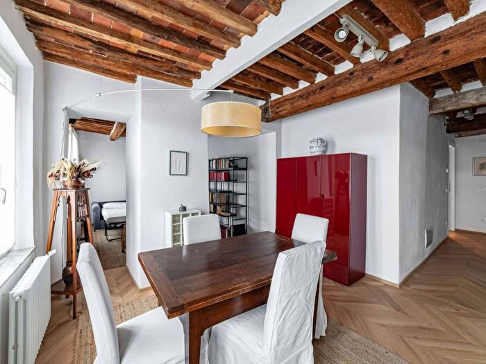 Appartamento trilocale in affitto in Via Galli Tassi, Piazza Napoleone San Michele, Lucca