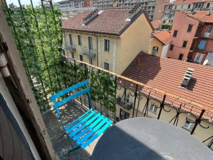 Appartamento bilocale in affitto in Via Giotto, San Salvario Dante, Torino