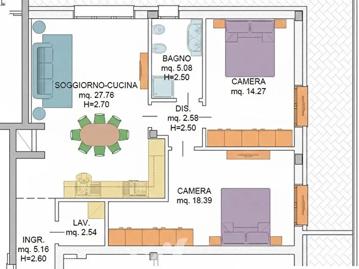 Case in Vendita e in Affitto - 3