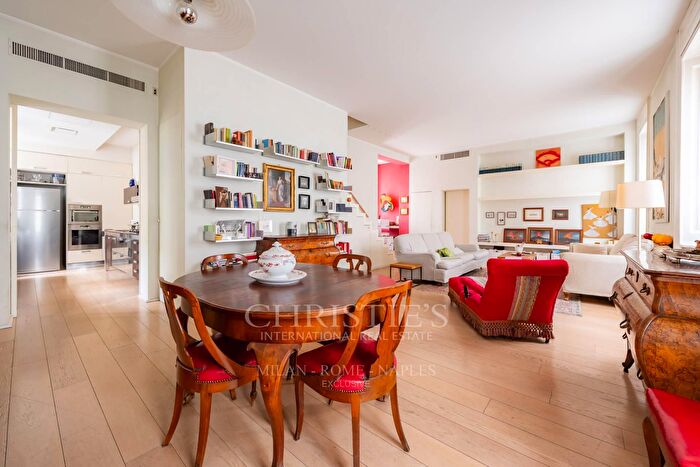 Appartamento con 6 locali in vendita in Via Giovanni De Alessandri, Milano