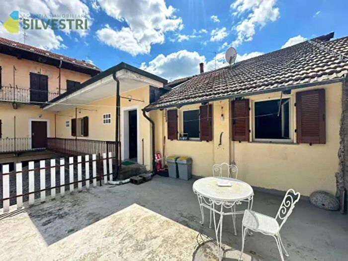 Appartamento bilocale in vendita in Borgomanero