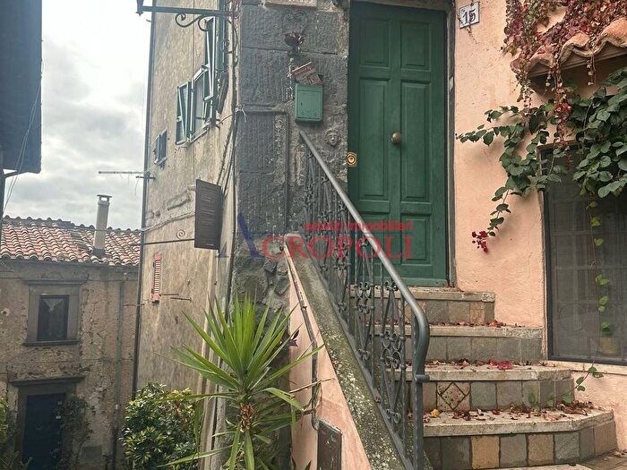 Appartamento monolocale in affitto in Piazza Padella, Centro, Bracciano