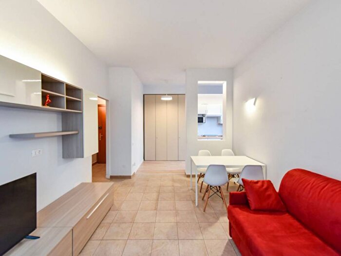 Appartamento bilocale in affitto in Via Ormea, San Salvario Dante, Torino