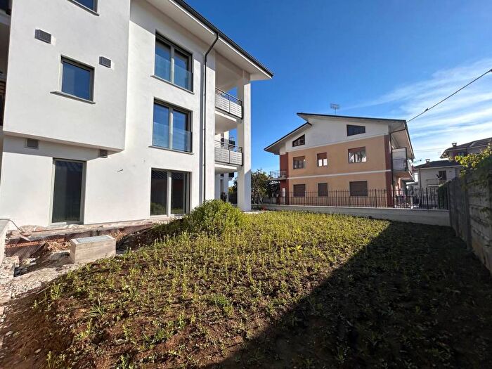 Appartamento bilocale in affitto in Via Martiri, Centro, Beinette