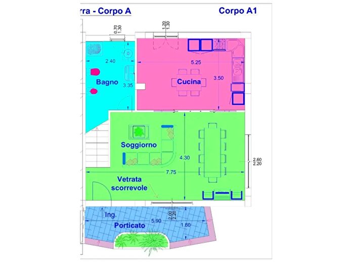 Case in Vendita e in Affitto - 3
